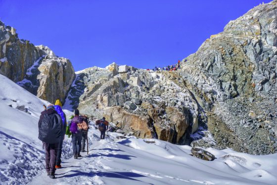 【尼泊尔】喜马拉雅,一次永远不够