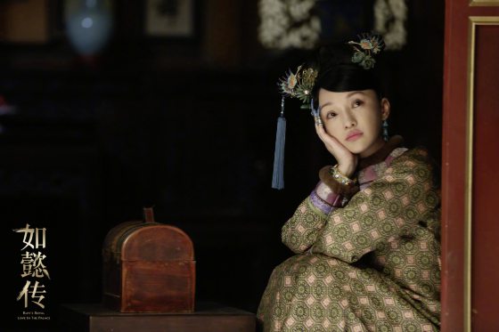【戏说戏剧/02】同是宫斗却不同命,为何《如懿传》输给《延禧攻略》?