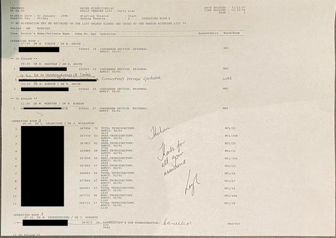 一天内动11项手术 诺希山:一生难忘