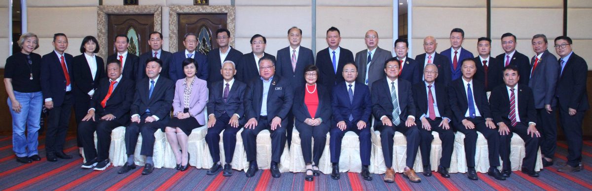 七大乡团/委员会名单、提案