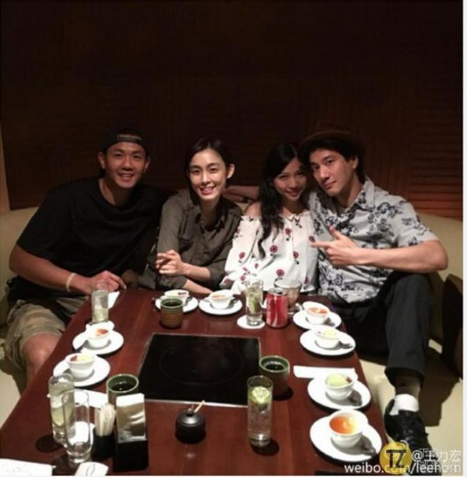 上《康熙》爆曾带王力宏“放松解放” 黑人:年轻人去的地方我们都去过