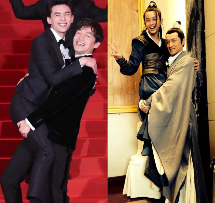 上海电影节｜杨紫琼周润发惊喜同框 时隔23年李慕白俞秀莲团聚