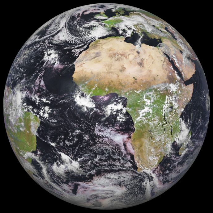 不只地层下陷! 人类超抽地下水让地球倾斜度改变了