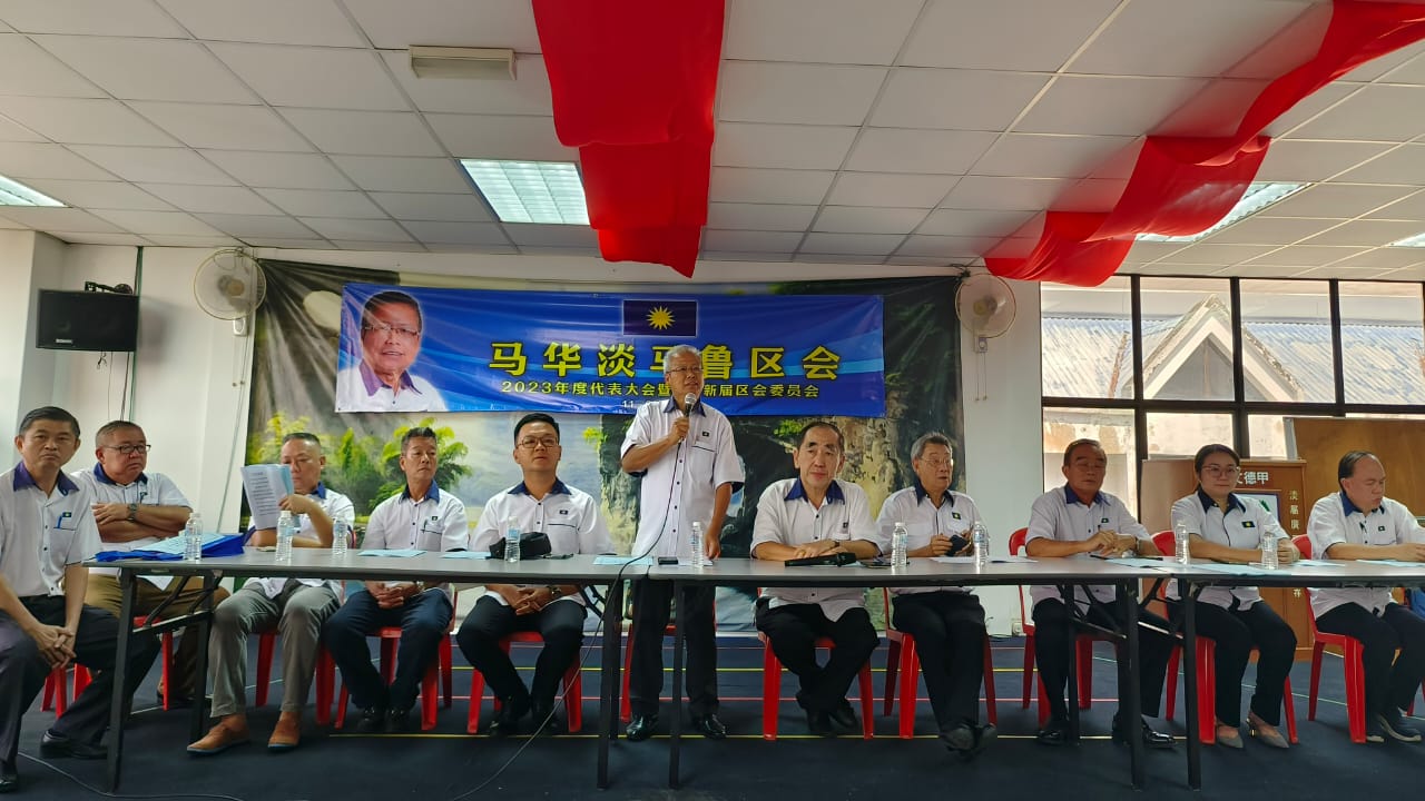 东01副文:黄定发以47多数票升任署理主席职