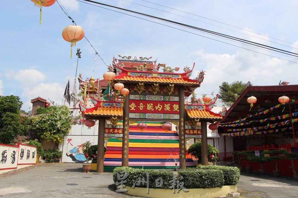 东01头:非穆斯林庙宇5000万拨款30日截止申请,大多数庙宇一问三不知