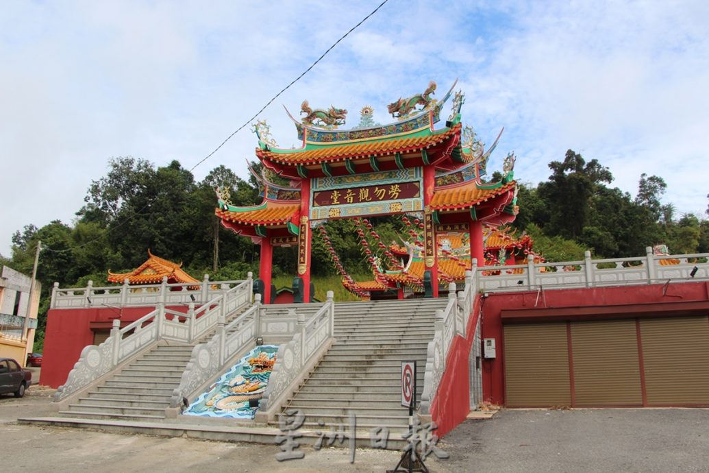 东01头:非穆斯林庙宇5000万拨款30日截止申请,大多数庙宇一问三不知