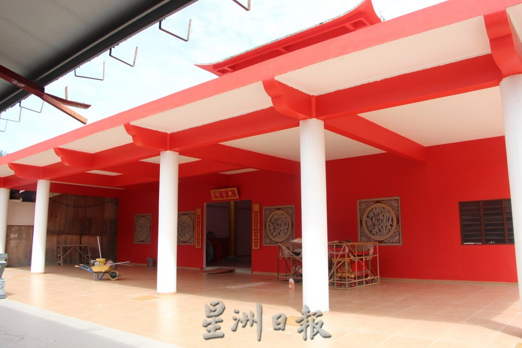 东01头:非穆斯林庙宇5000万拨款30日截止申请,大多数庙宇一问三不知