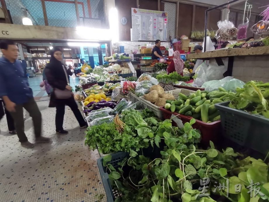 金马仑菜车上路政策 暂未带来大影响