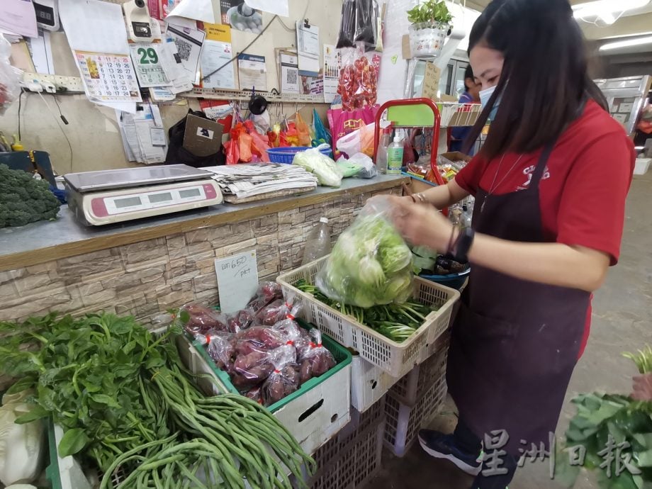 金马仑菜车上路政策 暂未带来大影响