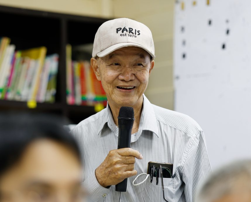 关丹班珍华小迁校计划仍在进行中