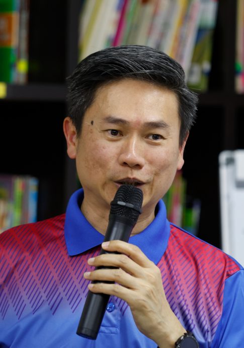 关丹班珍华小迁校计划仍在进行中