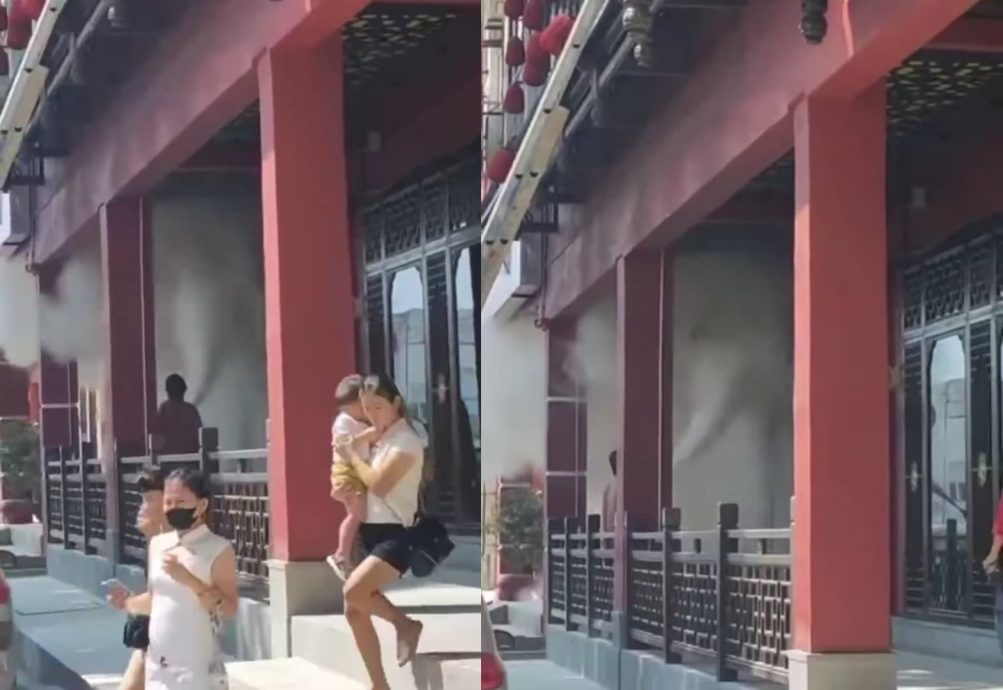 东12:火锅店电线短路引发小火警,食客及时疏散无人伤亡。