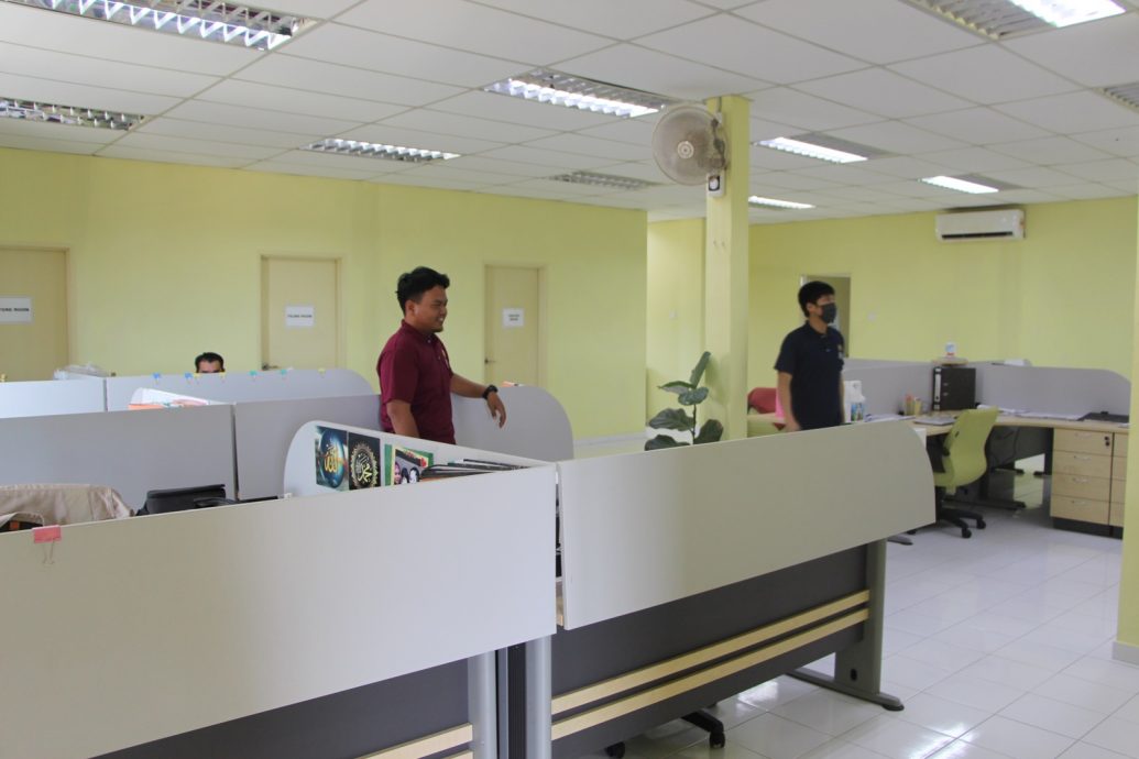 东:彭亨皇家榴梿集团采用高科技管理榴梿园,堪称榴梿业界先驱