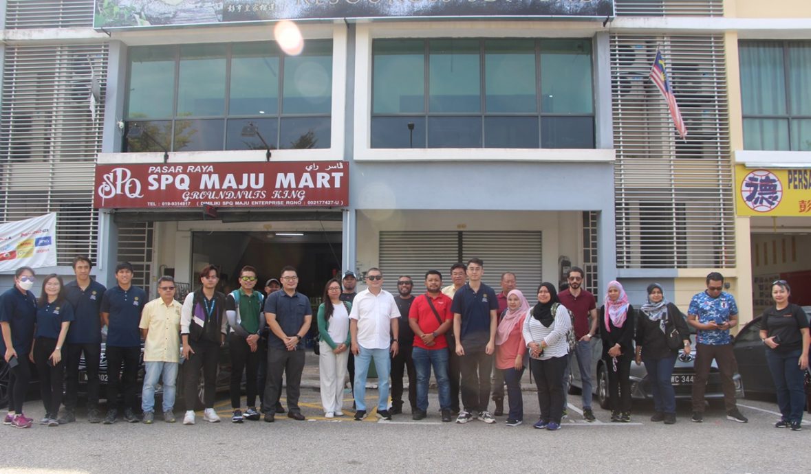 东:彭亨皇家榴梿集团采用高科技管理榴梿园,堪称榴梿业界先驱