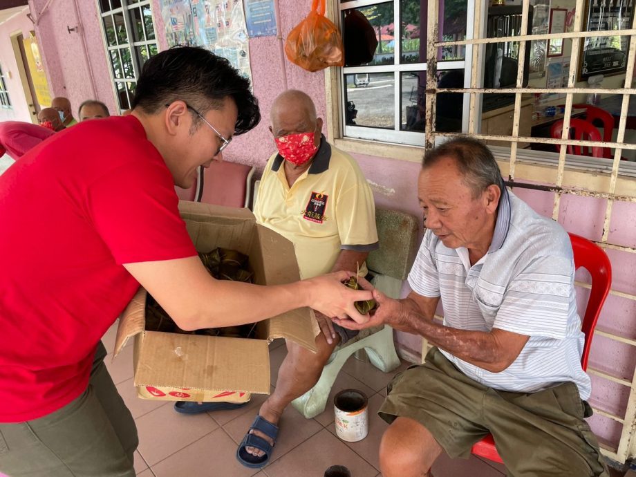 东:长者医药卡计划反应热烈