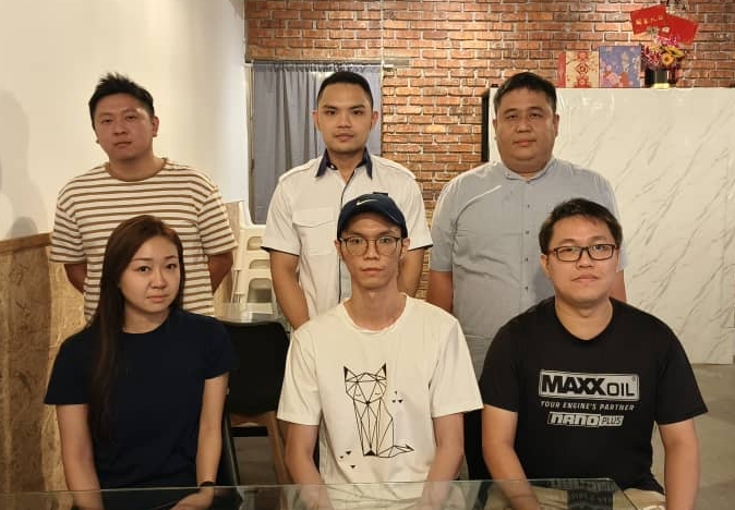 东:马青淡马鲁区团6代表 质疑黄启政能力 促辞团长职