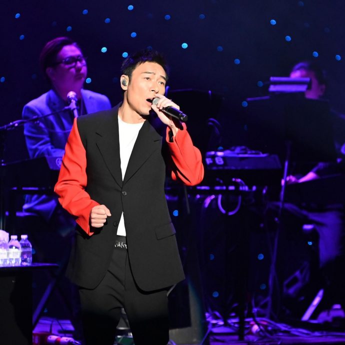 中年好声音2｜许志安62岁哥哥参战 爆弟弟已读不回感伤心​