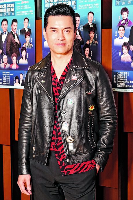 中年好声音2｜许志安62岁哥哥参战 爆弟弟已读不回感伤心​