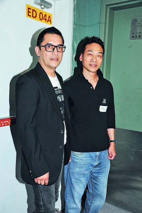 中年好声音2｜许志安62岁哥哥参战 爆弟弟已读不回感伤心​