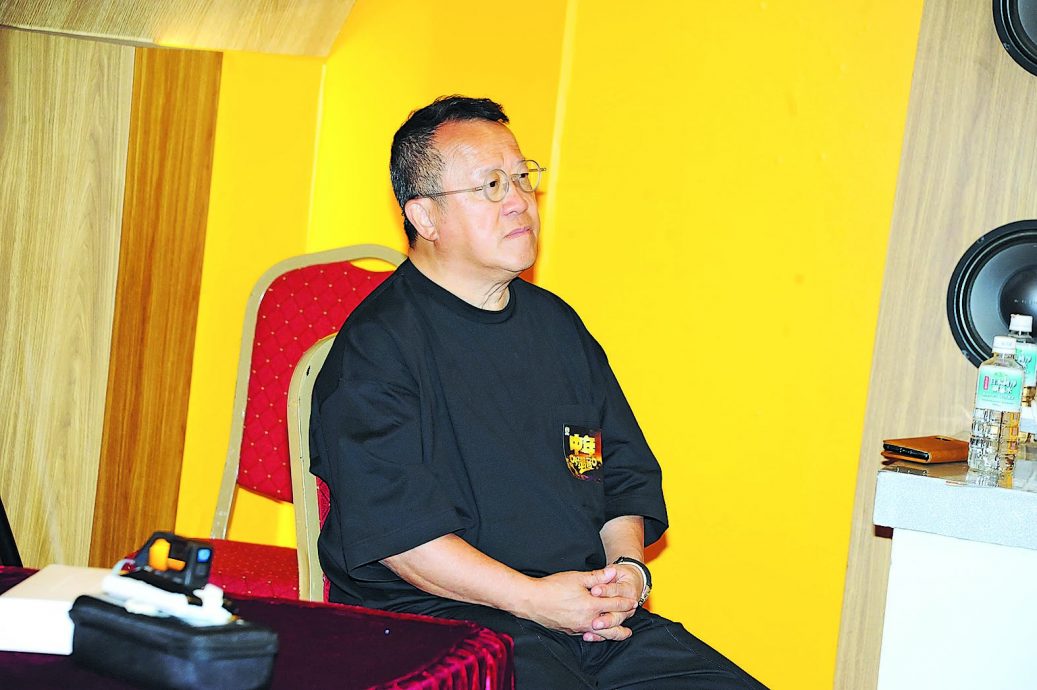 中年好声音2｜许志安62岁哥哥参战 爆弟弟已读不回感伤心​