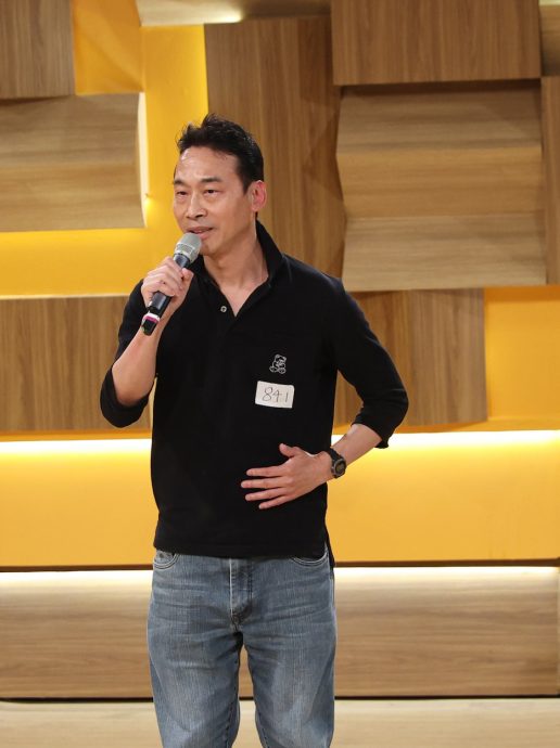 中年好声音2｜许志安62岁哥哥参战 爆弟弟已读不回感伤心​