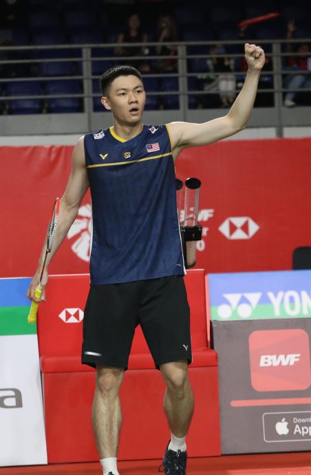 丹麦男单录视频力挺  “相信李梓嘉能重振雄风”