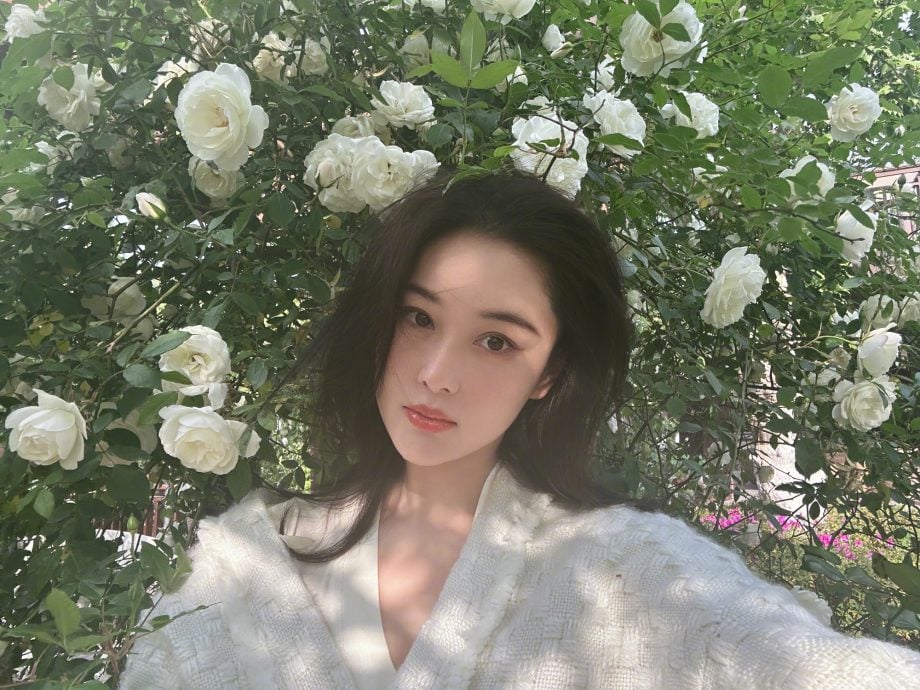 为虐猫事件发声 张馨予赵露思被盯上个资外泄