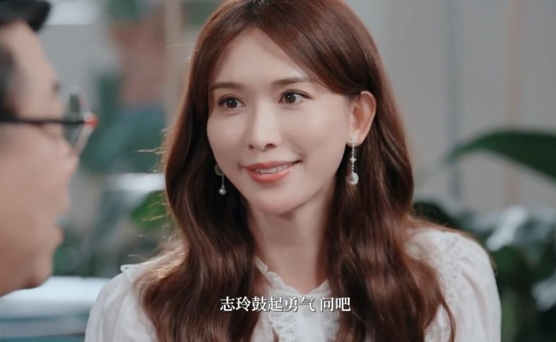 主动求婚AKIRA！ 林志玲：我要嫁给爱情