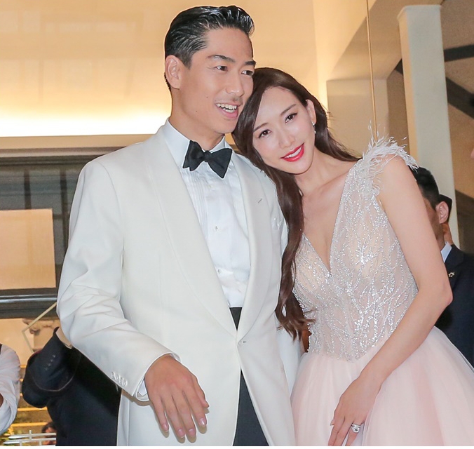 主动求婚AKIRA！ 林志玲：我要嫁给爱情