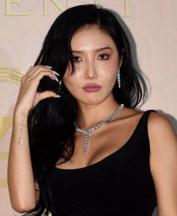 主动追大12岁企业家 MAMAMOO华莎遭曝谈5年地下情	