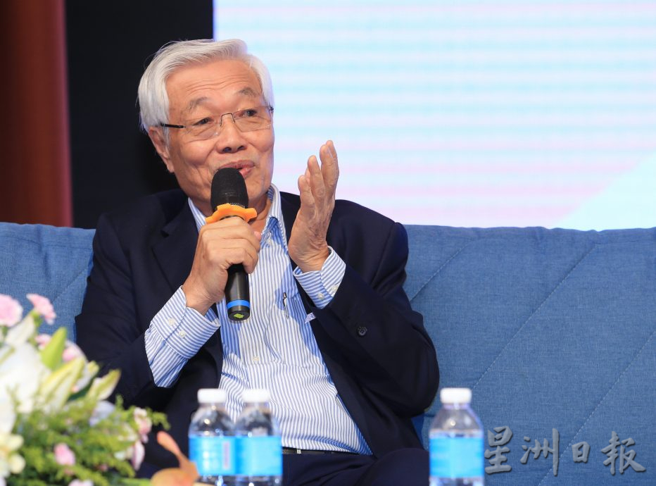 主文∕滨华百年校庆企业讲座逾千人出席