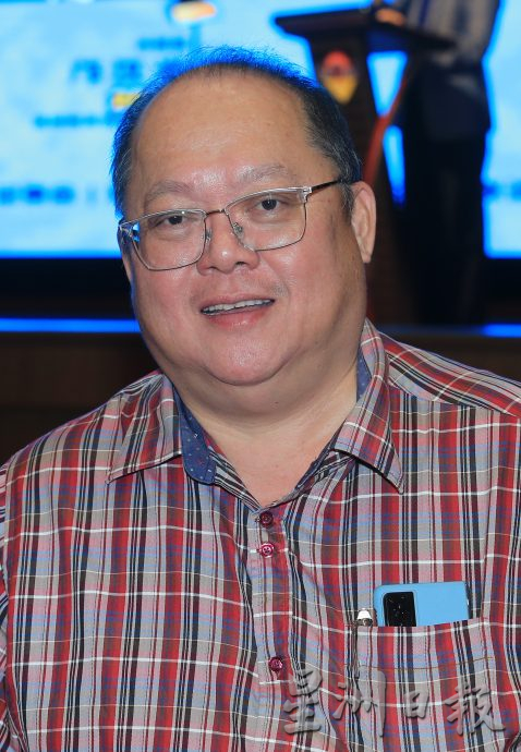 主文∕滨华百年校庆企业讲座逾千人出席