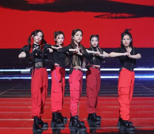 乘风2023｜徐怀钰挨骂搞失踪  Ella心痛：犯错就该死吗？