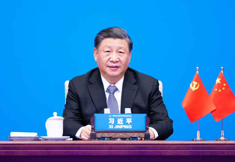 习近平:构建国内大循环 是为保证极端情况下国民经济能正常运行