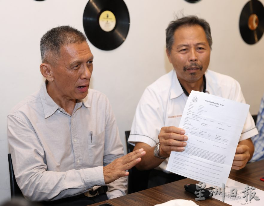 二手车商遭冒名诈骗,多名受害者追讨取车方知被骗。