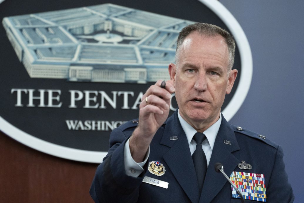 五角大楼：中国间谍气球未收集美国情报