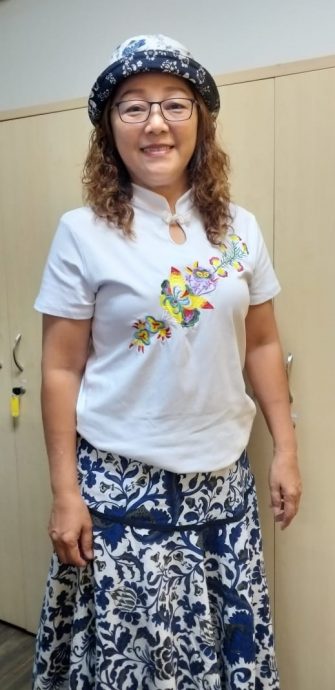 **交大都会**有故事的人(6月6日见报):许亚湄从教舞编舞感受生活乐趣