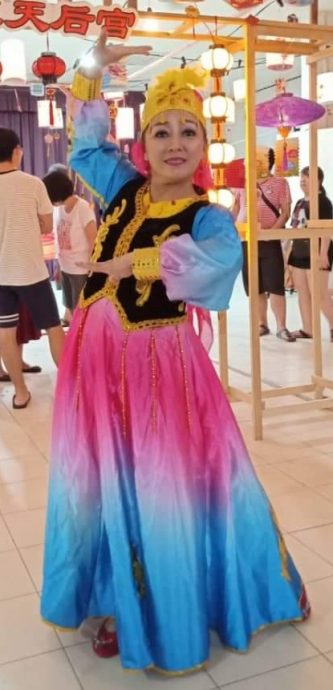 **交大都会**有故事的人(6月6日见报):许亚湄从教舞编舞感受生活乐趣
