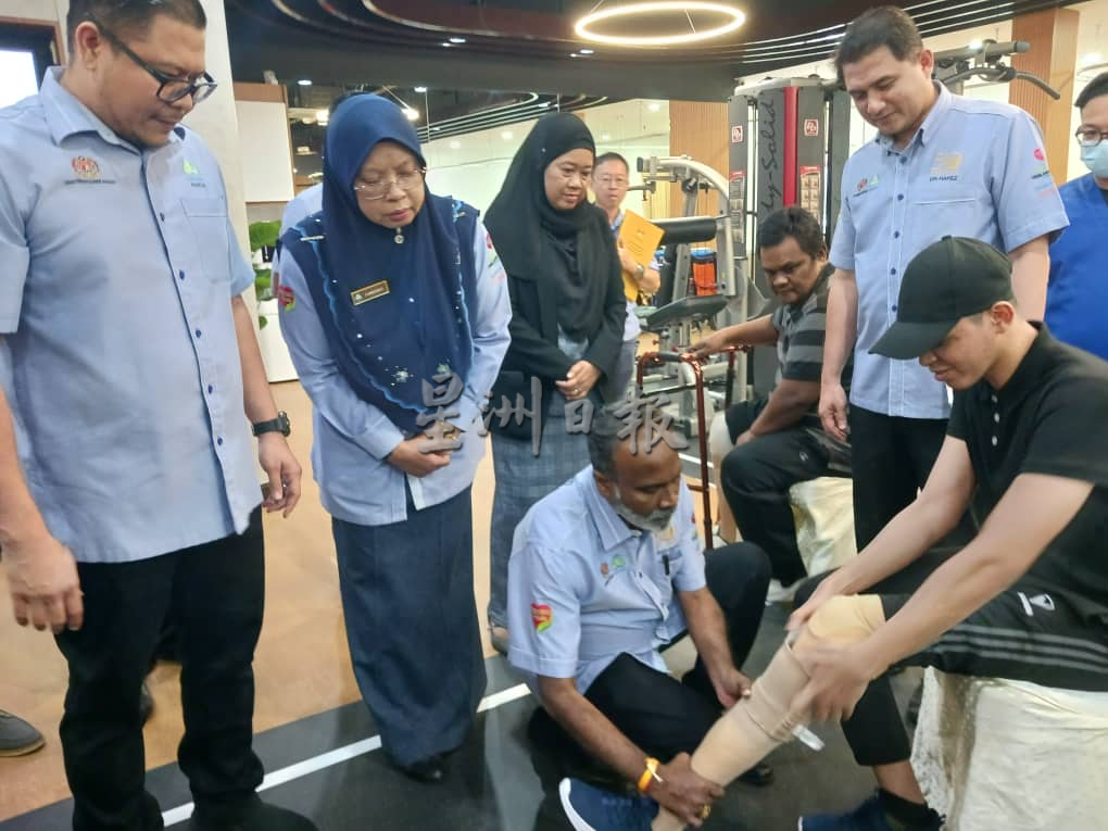 人力资源部部长西华古玛指出,自雇人士社险计划(SKSPS)自2017年推行至今,只有63万4215人投报,只占了自雇人数的21%,登记人数依然非常低。