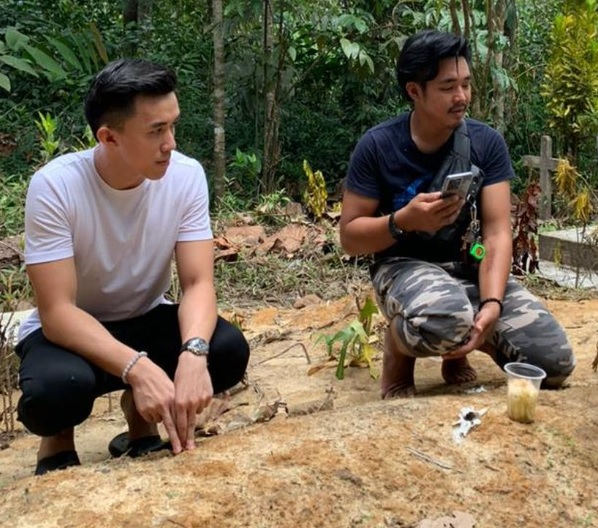 仅陪产2天努力工作妻却死在家·夫:以前打2份工 现在全辞了