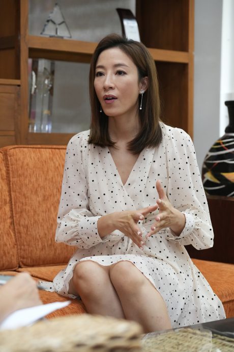 从杨怡变杨茜尧 懂取舍拥幸福