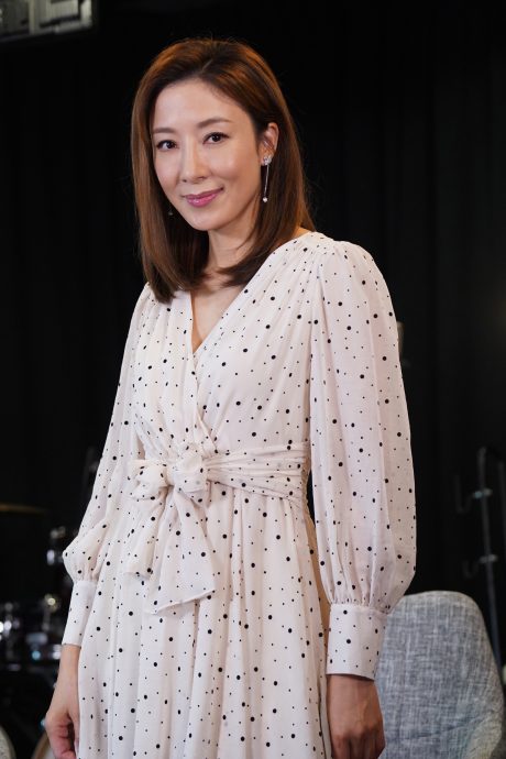 从杨怡变杨茜尧 懂取舍拥幸福