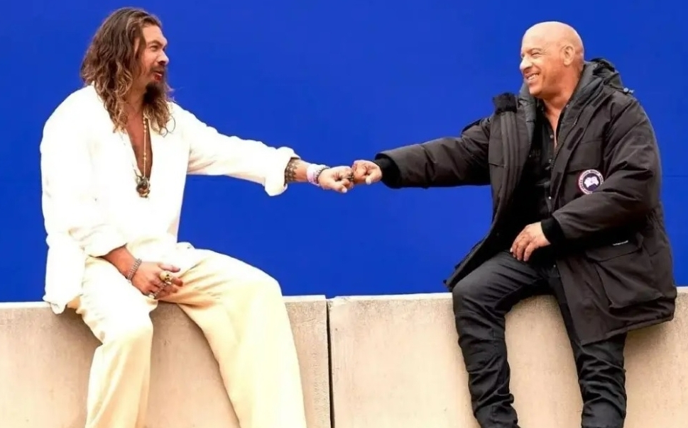 传云迪素不爽杰森摩莫亚抢风头  但丁消失《玩命11》？