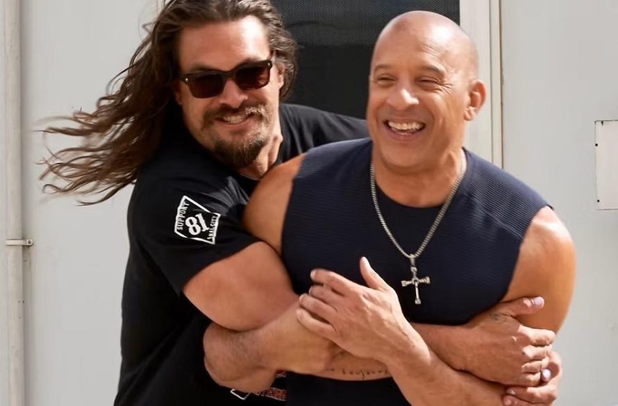 传云迪素不爽杰森摩莫亚抢风头  但丁消失《玩命11》？