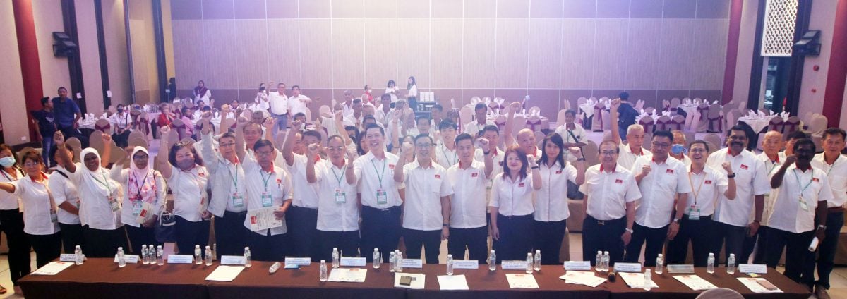 供星洲网:刘华才:既然“腐败联盟”不代表行动党立场,火箭应对潘俭伟采纪律行动