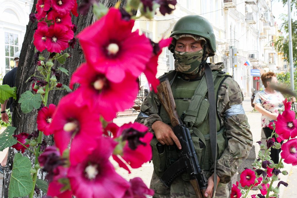 俄国内对兵变反应 懦弱 冷静 强硬回应