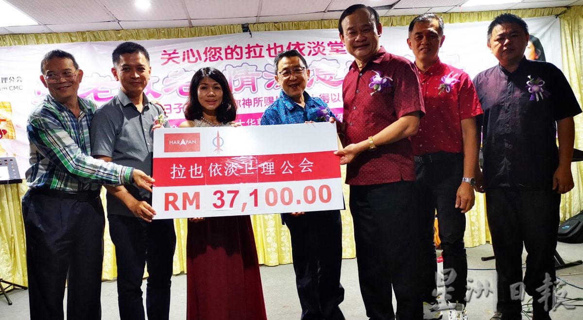 倪可汉：宗教可助孩子坚定信念 设立生活目标