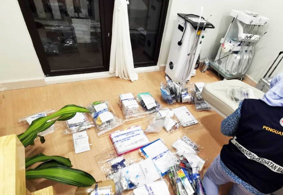 假冒医美“医生”高酬劳 从住人民组屋到豪宅 29人被捕