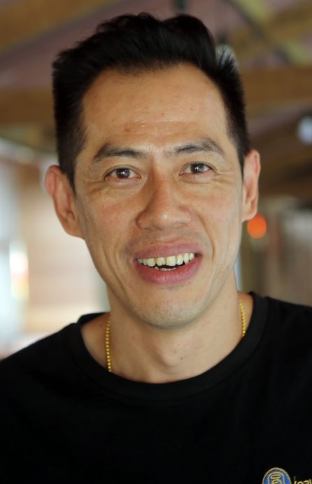 健龙山谷长江白KOPI茶铺准备增设新打卡点 工程进行处暂时关闭