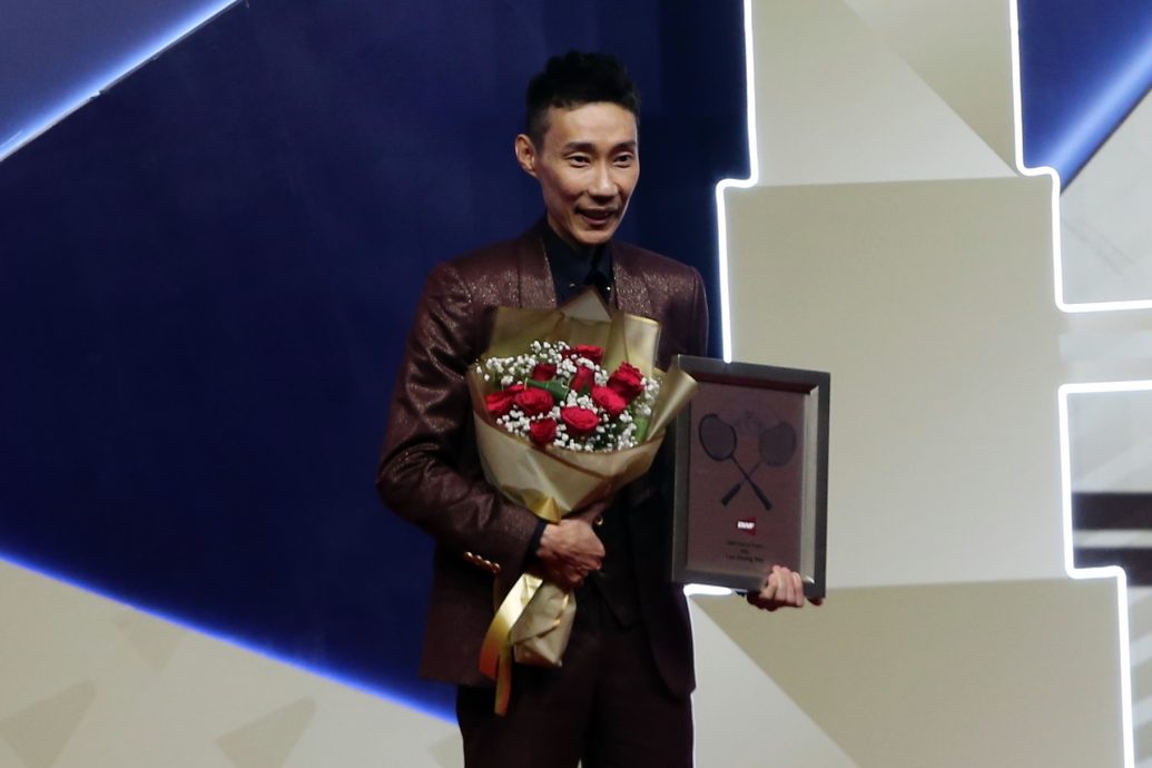 入选世界羽联名人堂  拉锡：李宗伟实至名归